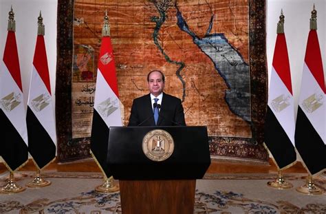 2019 Egyptiska Presidentialvalet: En Vändpunkt i Egypts Politiska Landskap