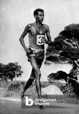  Abebe Bikila Marathon Seger: En Triumph för Etiopien och Den Moderna Afrikanska Idrottsarenan