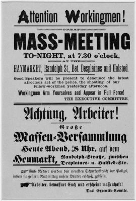 The Haymarket Affair: A Spark That Ignited Labor Movements Across America