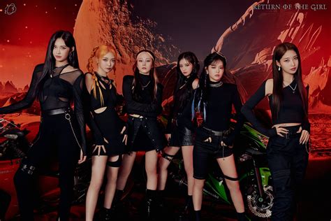 Everglow's Return of the Girl Group Concert: A Celebration of Resilience and Chart-Topping Success